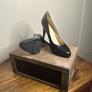 Nine West Quabree Platform Pumps